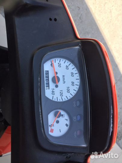 Yamaha BWS 100 2004