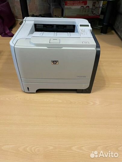 Принтер лазерный HP LaserJet P2055d с дуплексом