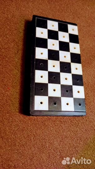 Шахматы дорожные 15х15