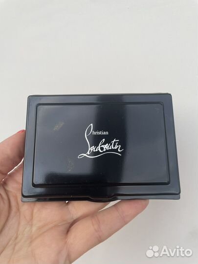 Christian louboutin тени