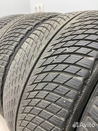 Michelin Pilot Alpin 5 SUV 285/40 R21 107V