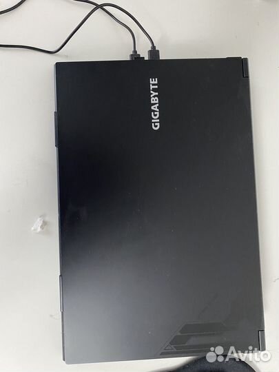 Игровой ноутбук gigabyte