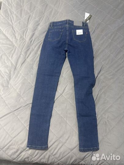 Новые женские джинсы скинни 27-28 (44)