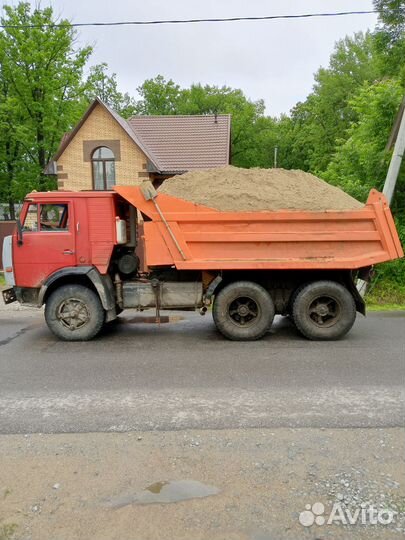 Песок, щебень доставка. Вывоз мусора