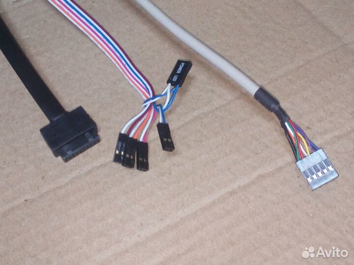 Корпус mATX InWin EFS052