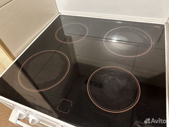 Плита электрическая стеклокерамика