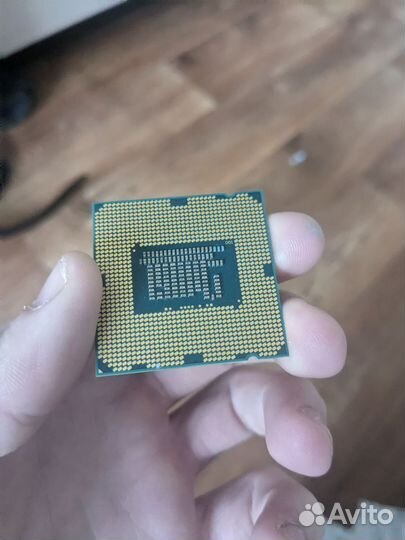 Процессор i3 3220