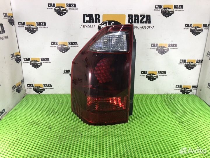 Фонарь задний левый L