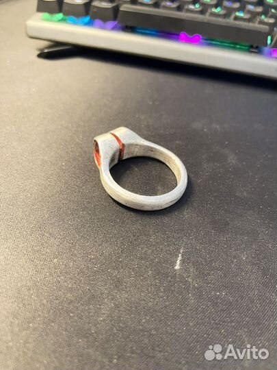 Зажим ethic sylphe 34.9 одинарный