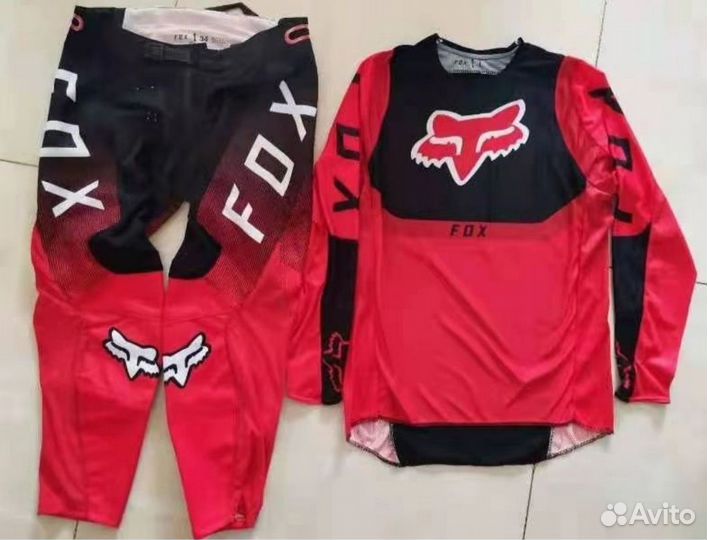 Экипировка кросс эндуро