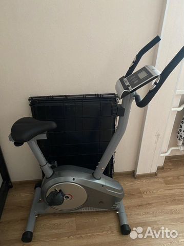 Велотренажер