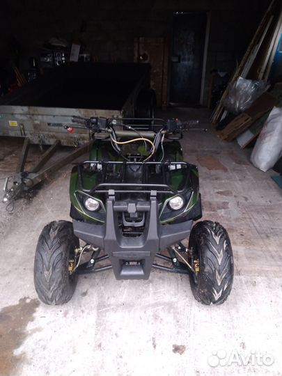 Квадроцикл