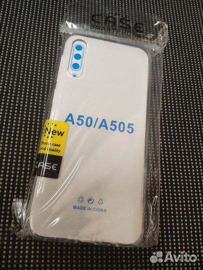 Чехол samsung A50 самсунг а50 кейс задник силикон
