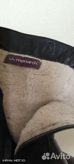 Полусапоги женские зимние 37 размер rieker