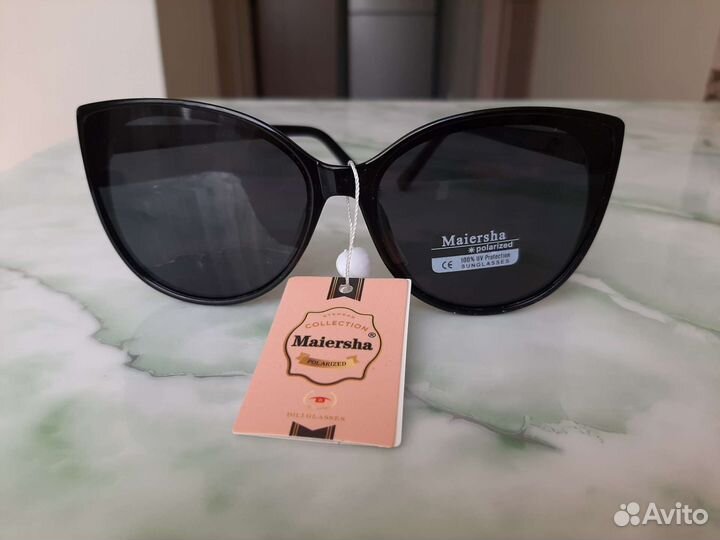 Солнцезащитные очки