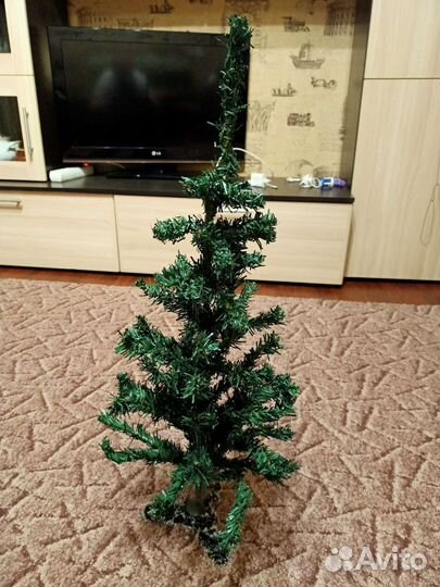 Ель искуственная