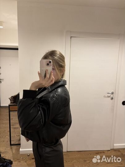 Куртка женская ecru