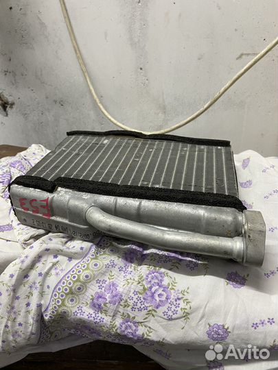 Радиатор отопителя Bmw X5 2001 E53 M54B30