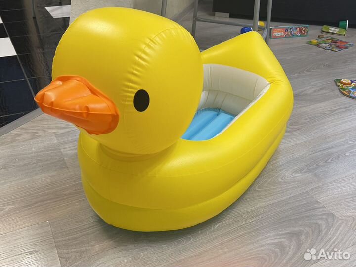 Бассейн детский. Детская ванночка для купания