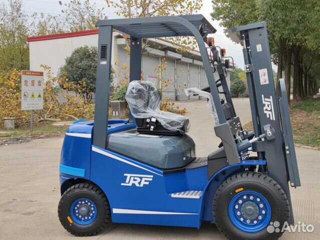 Вилочный погрузчик TRF G20Y-4N, 2023