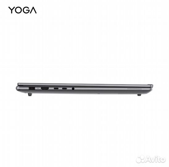 Lenovo yoga Pro 16s (2024): U9-185H, RTX4060,32GB