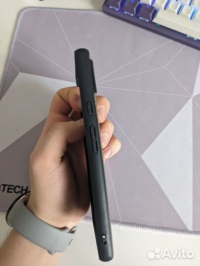 Google pixel 6 чехол (текстильный)