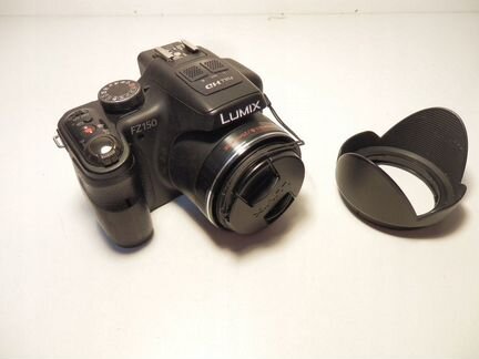 Panasonic Lumix DMC-FZ150