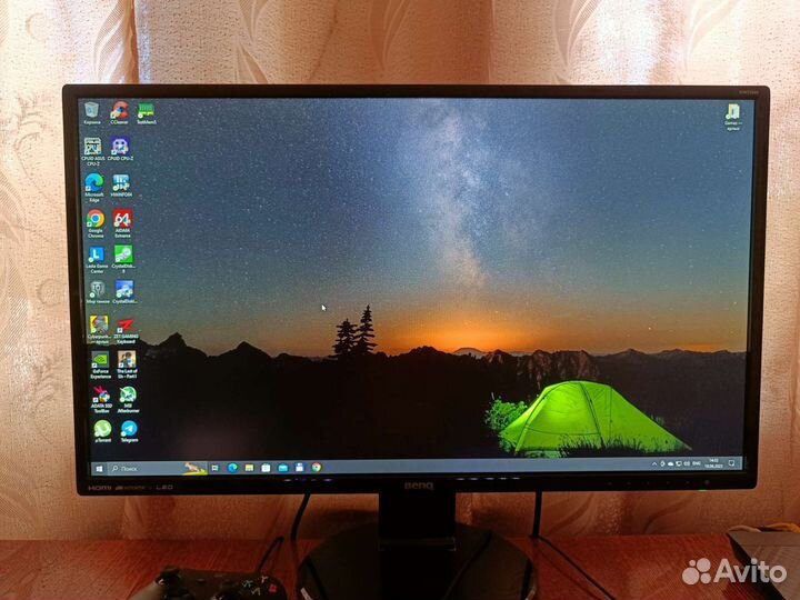 Монитор Benq 27