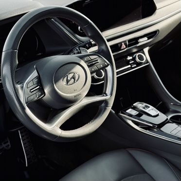 Hyundai Sonata 1.6 AT, 2020, 126 000 км