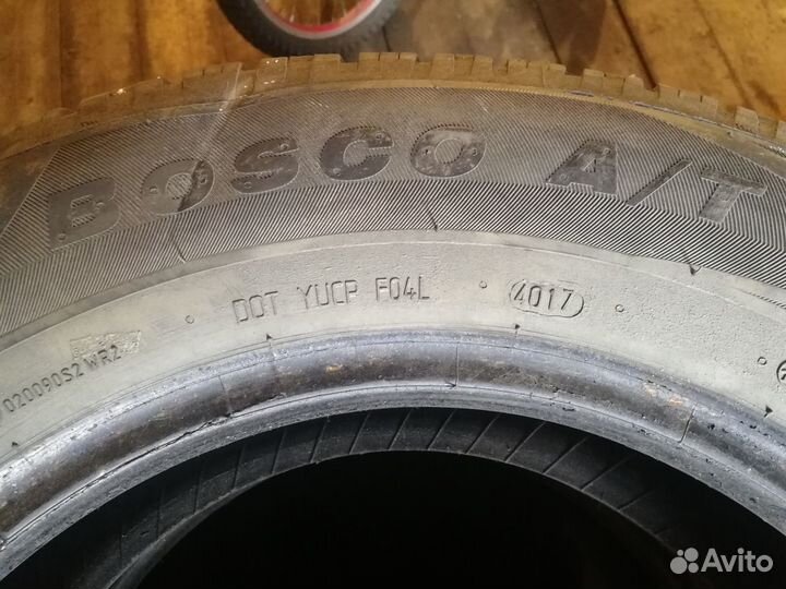 Triangle TR968 215/50 R17 95V