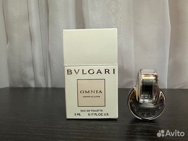 Bvlgari Omnia Crystalline