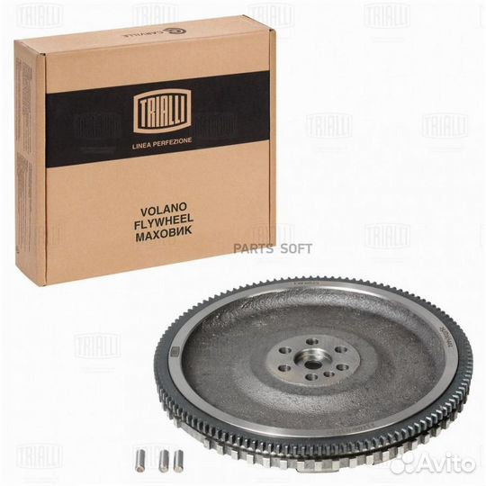 Маховик Kia Ceed 2012