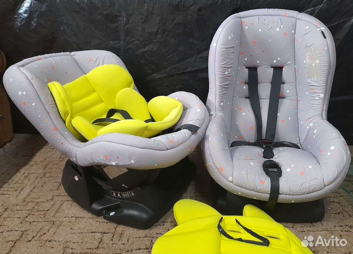 Автокресла Good baby 0-18кг