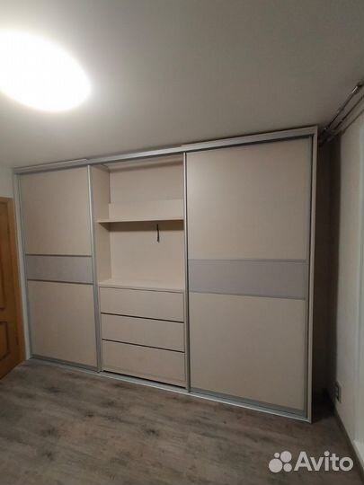 Изготовление мебели на заказ шкафы