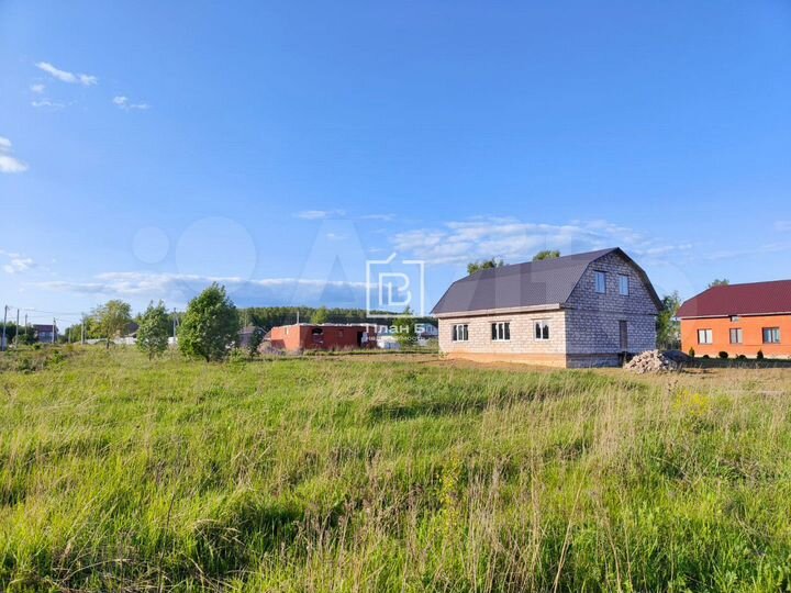 Участок 10 сот. (ИЖС)