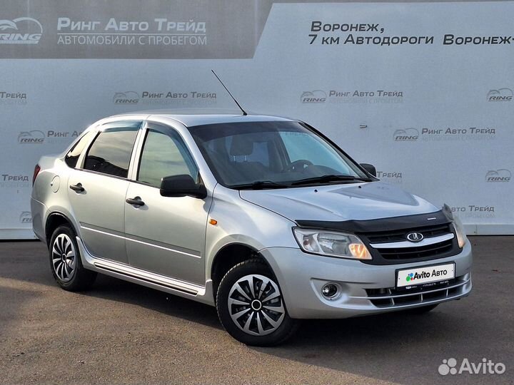 LADA Granta 1.6 AT, 2012, 146 121 км