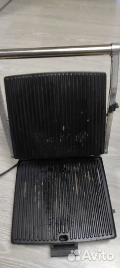 Гриль redmond steakmaster