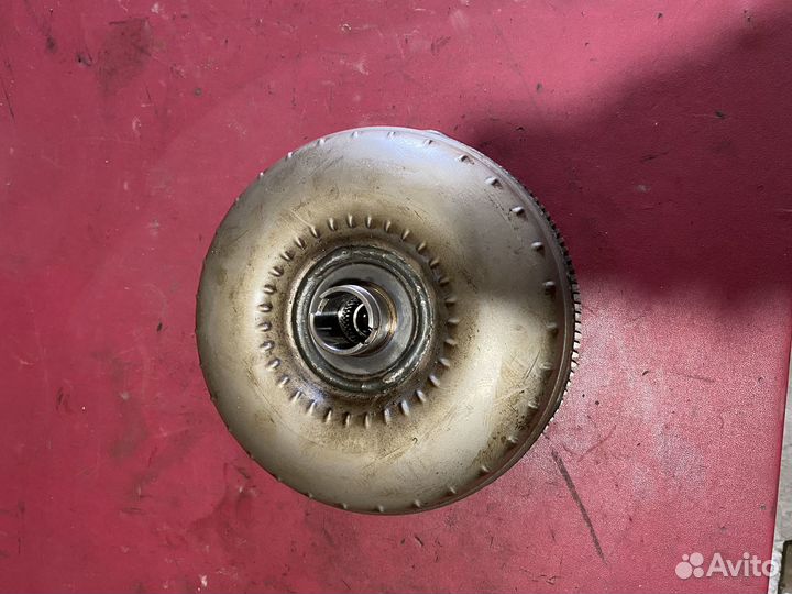 Гидротрансформатор бублик Nissan Tiida