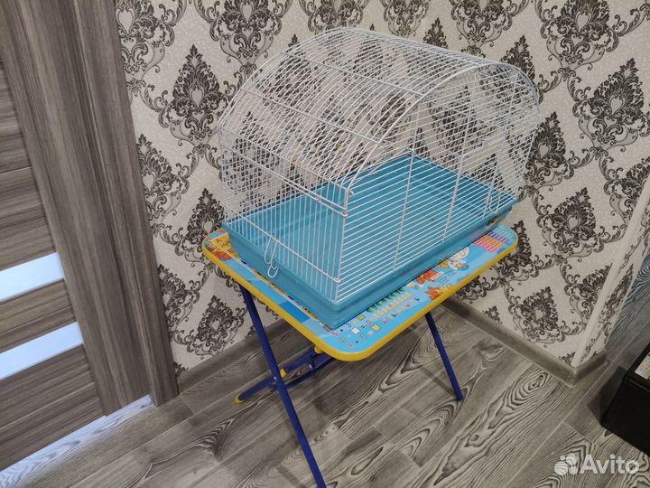 Клетка для грызунов