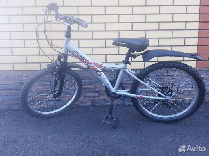 Велосипед детский 20д