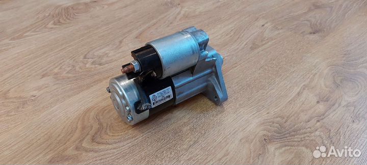 Стартер Renault Megane III, Fluence, Duster, Logan