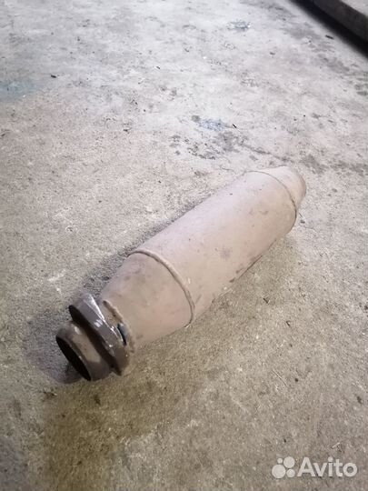 Катализатор на ваз2114