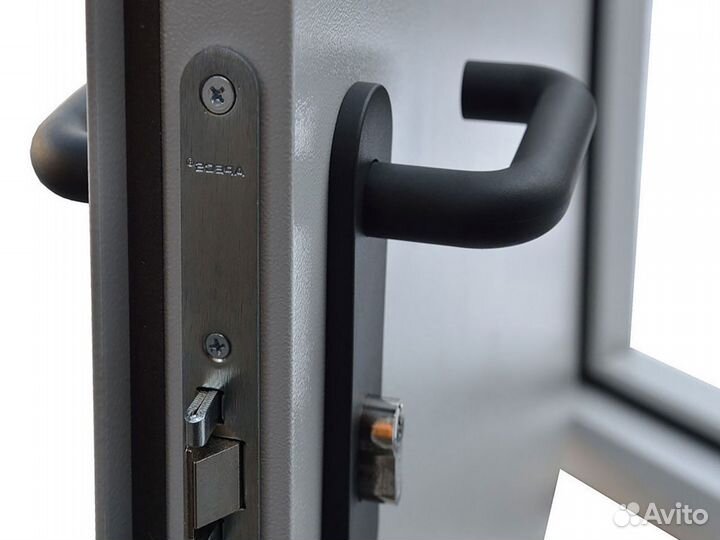 Дверь противопожарная с завода