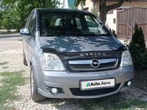 Opel Meriva 1.6 MT, 2008, 190 000 км, с пробегом, цена 625 000 руб.