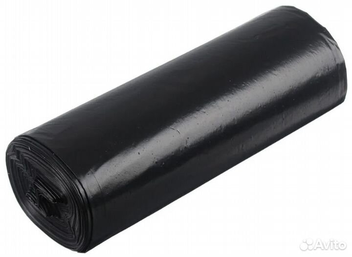 Мешки для мусора особопрочные 30л (рулон 30шт) в С