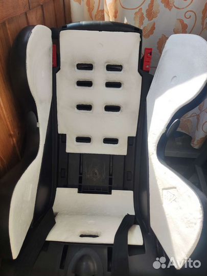 Детское автокресло от 0 до 18