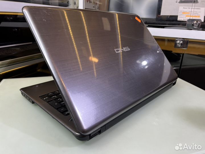 Мощный Игровой ноутбук i5/6Gb/500Gb/GT 630m