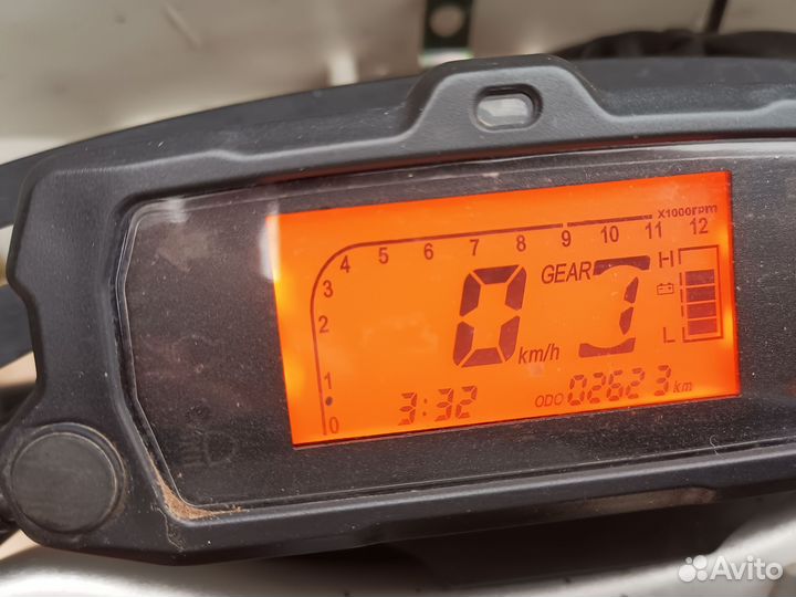 Kayo t2 enduro
