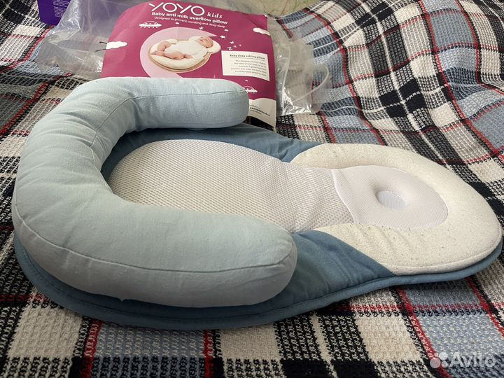 Кокон для новорожденных ортопедический