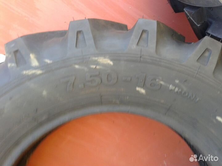 Шины ozka KNK50 7.50х16